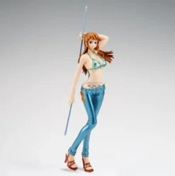 Figura Nami ver.A Glitter & Glamorous One Piece 27cm