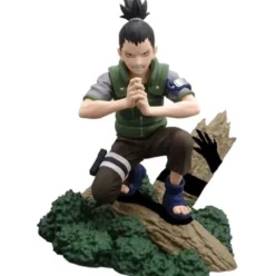 Figura Nara Shikamaru Memorable Saga Naruto Shippuden 8cm