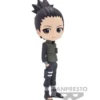 Figura Nara Shikamaru Ver.A Naruto Shippuden Q posket 14cm