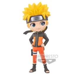 Figura Naruto Uzumaki Ver.A Naruto Shippuden Q posket 14cm