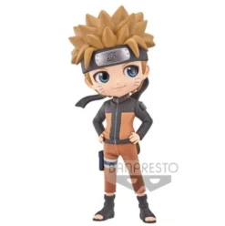 Figura Naruto Uzumaki Ver.B Naruto Shippuden Q posket 14cm