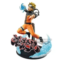 Figura Naruto Uzumaki Vibration Stars Naruto Shippuden 21cm