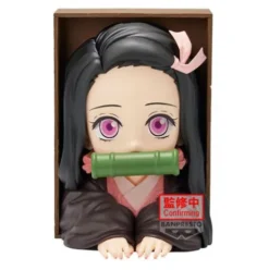 Figura Nezuko Kamado Hyokofig Demon Slayer Kimetsu no Yaiba 16cm