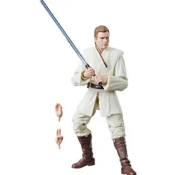 Figura Obi-Wan (Jedi Duel) 20th Anniversary Exclusive Black Series15 cm