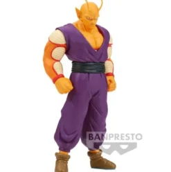 Figura Orange Piccolo Super Hero DXF Dragon Ball Super 18cm