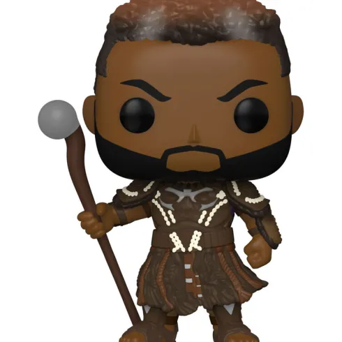 Figura POP Black Panther Wakanda Forever M Baku