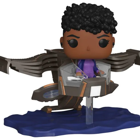 Figura POP Black Panther Wakanda Forever Shuri in Sunbird