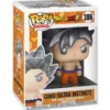 Figura Pop Goku Dragon Ball Z Ultra Instinct Form