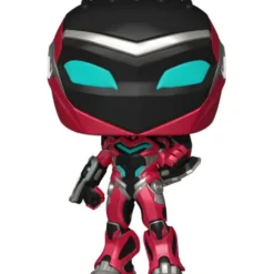 Figura POP Marvel Black Panther Wakanda Forever Ironheart MK2