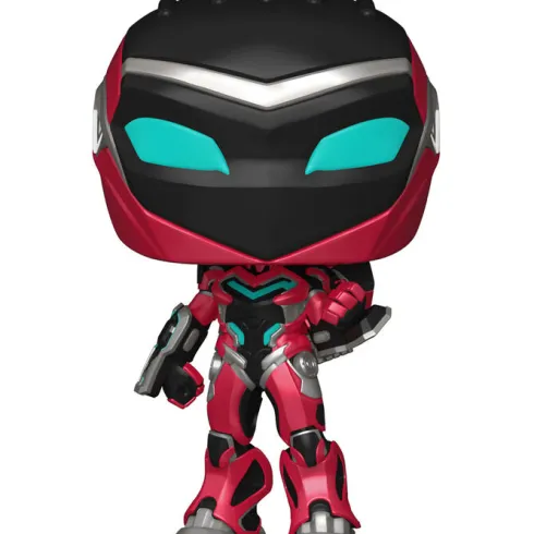 Figura POP Marvel Black Panther Wakanda Forever Ironheart MK2