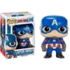 Figura POP Marvel Civil War Capitan America