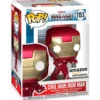 Figura POP Marvel Civil War Captain America – Civil War Iron Man Exclusive