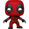 Figura POP Marvel Deadpool 3 Deadpool with Claws