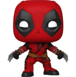 Figura POP Marvel Deadpool 3 Deadpool with Claws