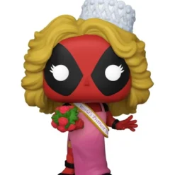 Figura POP Marvel Deadpool – Deadpool Beauty Pageant