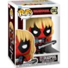 Figura POP Marvel Deadpool – Deadpool Heavy Metal