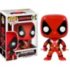 Figura POP Marvel Deadpool swords