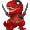 Figura POP Marvel Deadpool 30th Dinopool