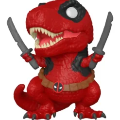 Figura POP Marvel Deadpool 30th Dinopool