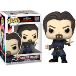 Figura Pop Marvel Doctor Strange Sinister Strange
