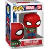 Figura POP Marvel Holiday Spiderman
