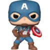 Figura POP Marvel Infinity Saga Capitan America