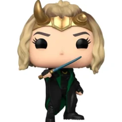 Figura POP Marvel Loki Sylvie