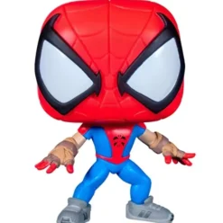 Figura POP Marvel Mangaverse Spider-Man Exclusive