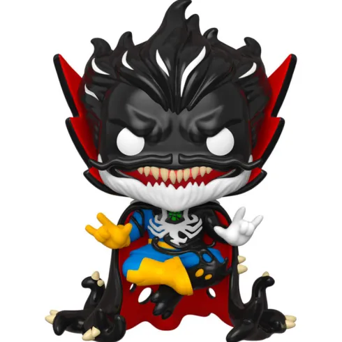 Figura POP Marvel Max Venom Doctor Strange