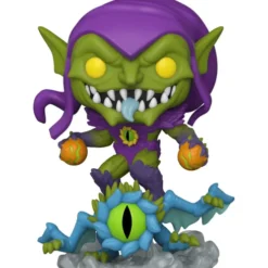 Figura POP Marvel Monster Hunters Green Goblin