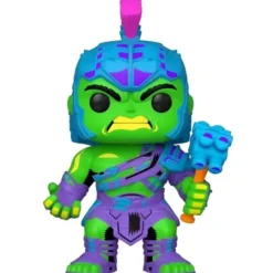 Figura POP Marvel Ragnarok Hulk Exclusive 25cm