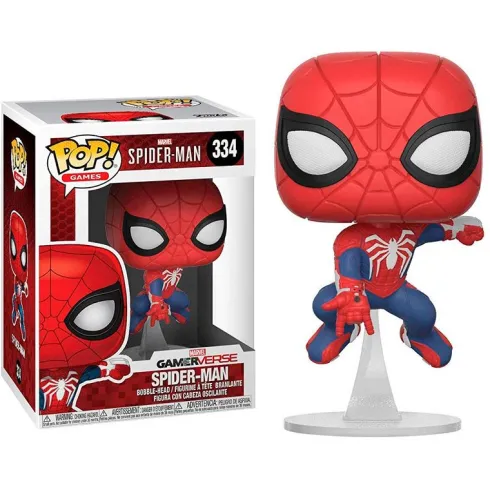 Figura POP Marvel Spiderman