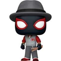 Figura POP Marvel Spider-Man 2 City Sounds Suit Miles Morales