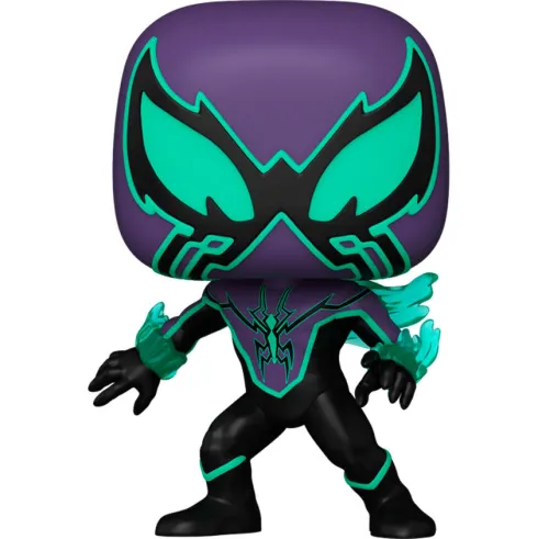 Figura POP Marvel Spiderman Chasm