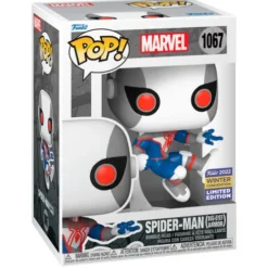 Figura POP Marvel Spiderman Exclusive