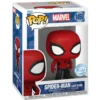 Figura POP Marvel Spiderman Last Stand Exclusive