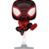 Figura POP Marvel Spiderman Miles Morales Bodega Cat Suit