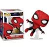 Figura POP Marvel Spiderman No Way Home Spiderman Upgraded Suit