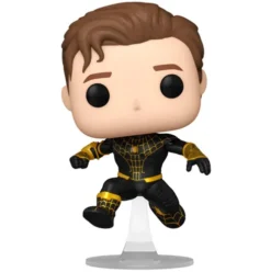 Figura POP Marvel Spiderman No Way Home Spider-Man Exclusive (Chase)