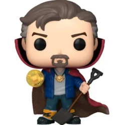 Figura POP Marvel Spiderman No Way Home Doctor Strange