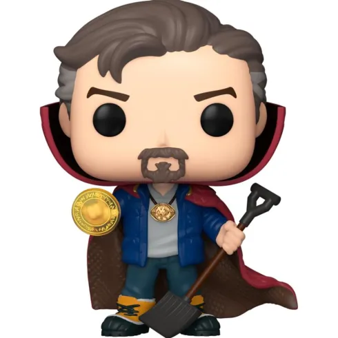 Figura POP Marvel Spiderman No Way Home Doctor Strange