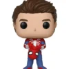 Figura POP Marvel Spiderman unmasked Spider-Man