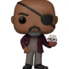 Figura POP Marvel The MarvelS Nick Fury
