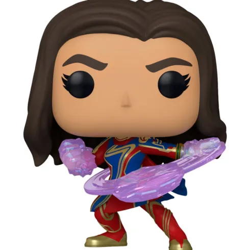 Figura POP Marvel The MarvelS Ms Marvel