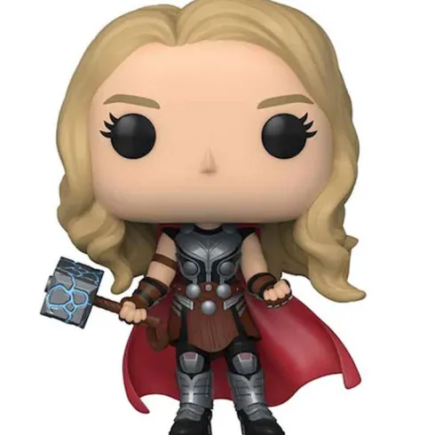 Figura POP Marvel Thor Love and Thunder Mighty Thor Exclusive