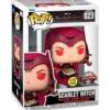 Figura POP Marvel Wanda Vision Scarlet Witch Exclusive