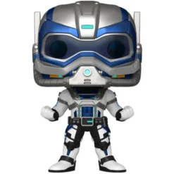 Figura POP Marvel What IF Goliath