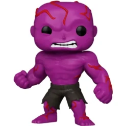 Figura POP Marvel What IF Happy The Freak Hogan