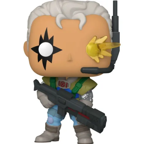 Figura POP Marvel X-Men ’97 Serie 3 Cable X-Corp