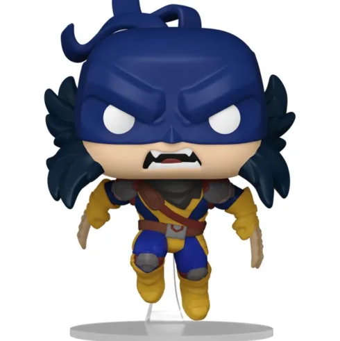 Figura POP Marvel X-Men ’97 Serie 3 Wolverine Wasteland